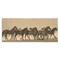 Stupell Industries Western Horses Gallop Canvas Wall Art Design by JG Studio